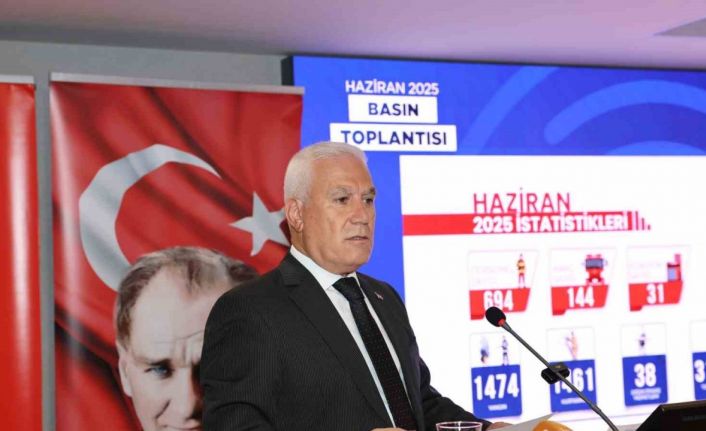 Başkan Bozbey: "Depreme hazırlık konusunda yoğun bir çalışma yapıyoruz"