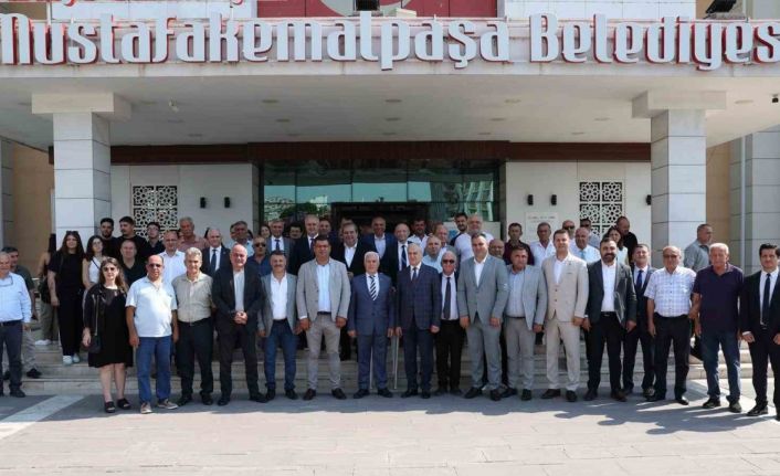 Başkan Bozbey: "Mazot desteğini çiftçimizle buluşturuyoruz"