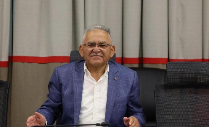 Başkan Büyükkılıç’tan Ankara’da verimli istişare toplantısı