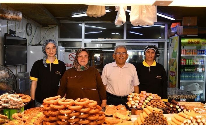 Başkan Büyükkılıç’tan Erciyes’te hafta sonu ziyareti