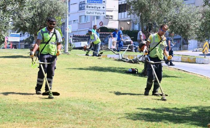Başkan Çerçioğlu: "Kuşadası için 7 gün 24 saat çalışıyoruz"
