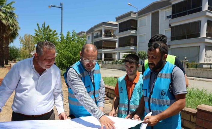 Başkan Çerçioğlu’ndan Nazilli’ye 16 milyon değerinde yeni yatırım