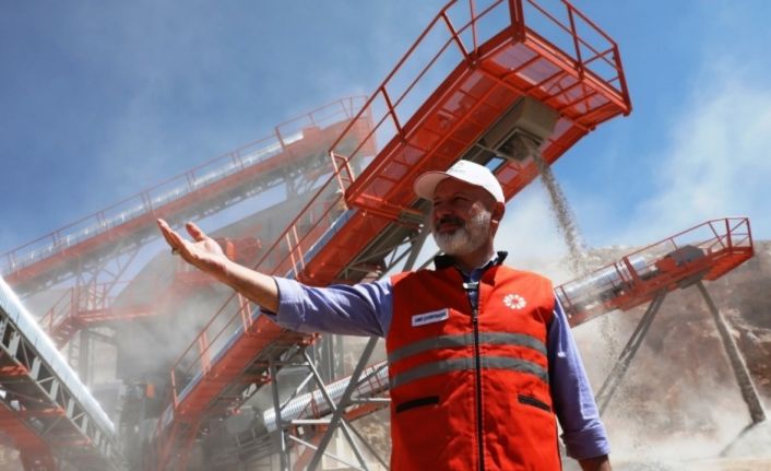 Başkan Çolakbayrakdar: "İkinci fabrikamız, yerli üretimin ve kayseri’nin gururudur"