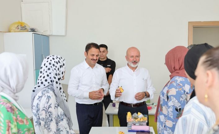 Başkan Çolakbayrakdar: "Kocasinan Akademi ile Kayseri’ye örnek hizmetler kazandırdık"