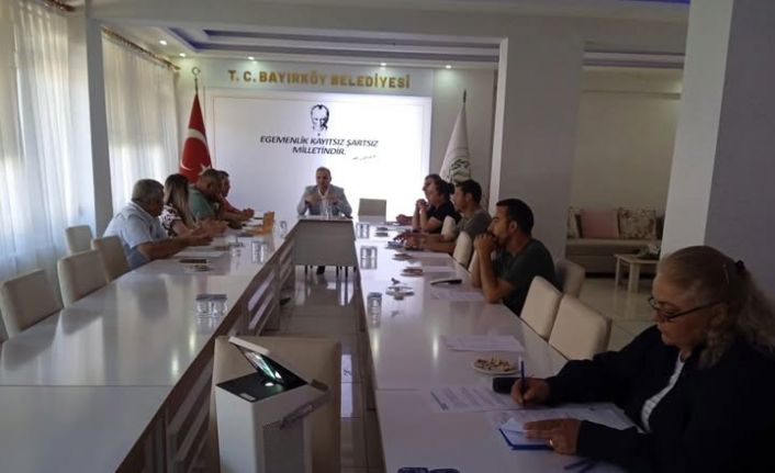 Başkan Dilsiz, "Beldemizin gelişimine katkı sunacak kararlar aldık"