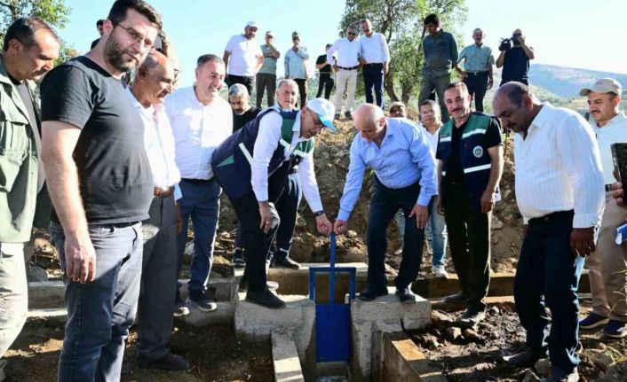 Başkan Er, " Kırsal kalkınmanın lokomotifi olmaya devam edeceğiz"