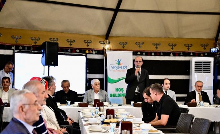 Başkan Geçit: ‘Muharrem Ayı, sadece matem değil, kardeşlik ayıdır’