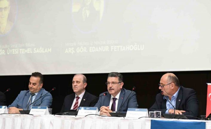 Başkan Genç: "Arkeopark Müzesi Projesi şehrimize sözümüzdür"