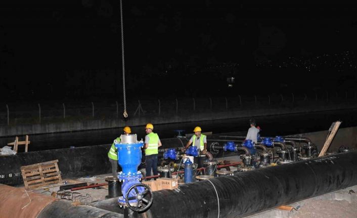 Başkan Görgel: "1 Ağustos’ta hattın testine başlamayı hedefliyoruz"