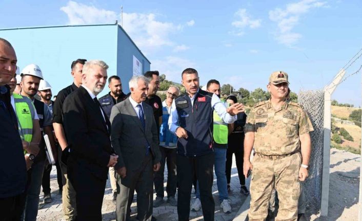 Başkan Görgel,  "Kahramanmaraş’ımızı daha dirençli ve modern bir şehir olarak hep birlikte yeniden inşa edeceğiz"