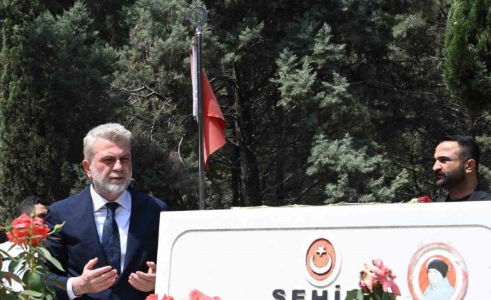 Başkan Görgel, "Rabbim ülkemizi ve milletimizi her türlü ihanetten muhafaza eylesin"