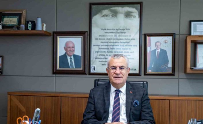 Başkan Kıvanç: "Faiz indirimi, üretim ve ihracat odaklı reel sektörümüz için moral verici bir gelişme"