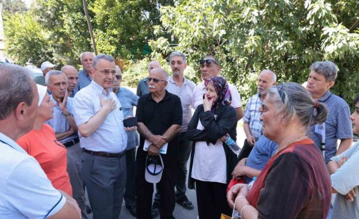 Başkan Kurnaz: "Doğalgaz, kentsel dönüşüme engel değil"