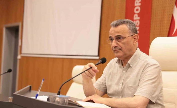 Başkan Kurnaz: "İlkadım Belediyesi mali disipline kavuşmuştur"