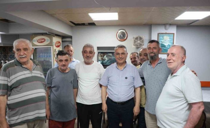 Başkan Kurnaz: "Milletimizin her kuruşu hizmet olarak geri dönsün diye gayret ediyoruz"