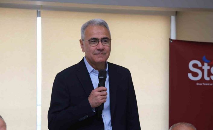 Başkan Özdemir: "Sanayicilerimizin talepleri Ankara’da olumlu karşılandı"