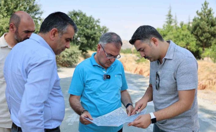 Başkan Özdoğan: "Yollarımızı Daha Güvenli Hâle Getiriyoruz"
