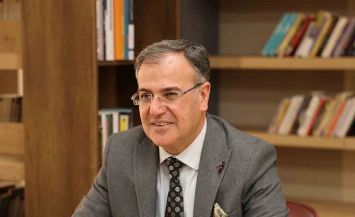 Başkan Özdoğan’dan Kayseri’nin gururu sanayi firmalarına tebrik