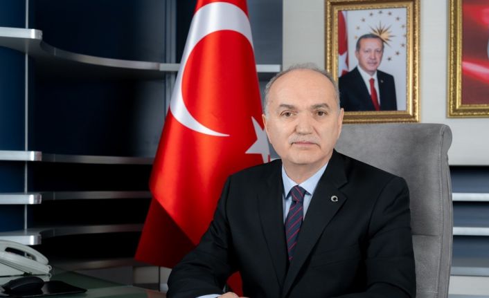 Başkan Özlü: "Milli iradenin üzerinde hiçbir güç yoktur"
