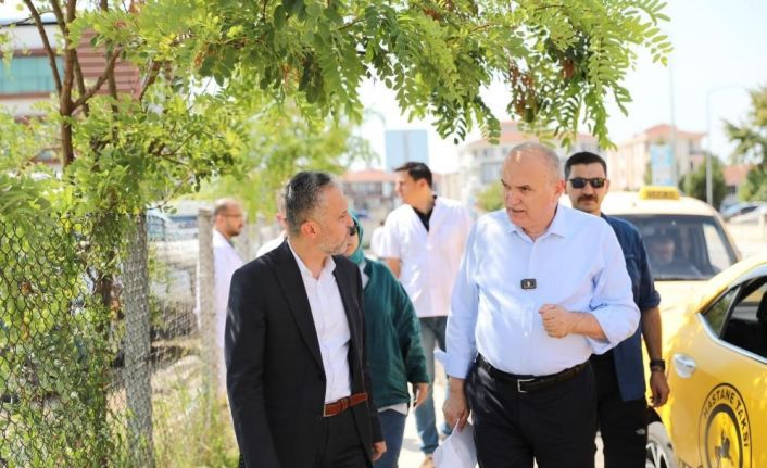 Başkan Özlü sosyal medya hesabından duyurdu