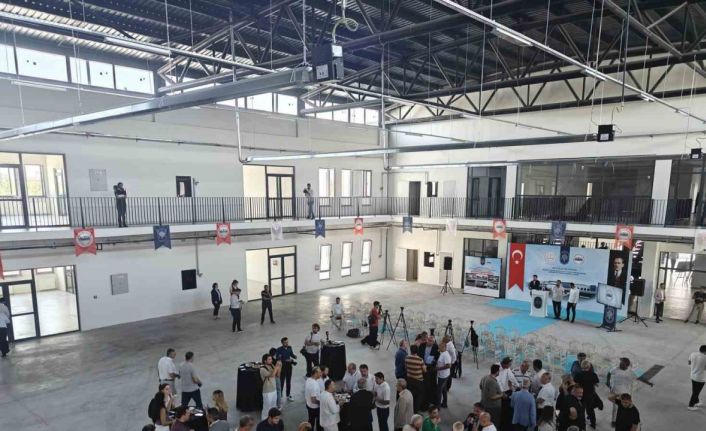 Başkan Palancıoğlu: "Türkiye’deki ilk havacılık ve uzay meslek lisesi kurulacak"