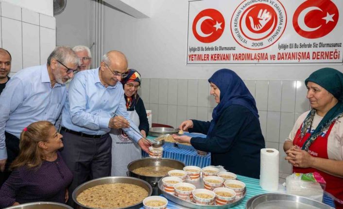 Başkan Sami Er’den birlik ve dayanışma vurgusu