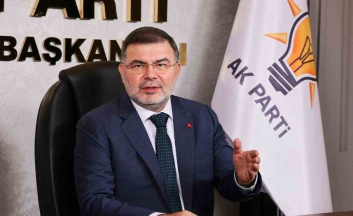 Başkan Saygılı, Büyükşehir’e, bitmeyen projeler üzerinden yüklendi