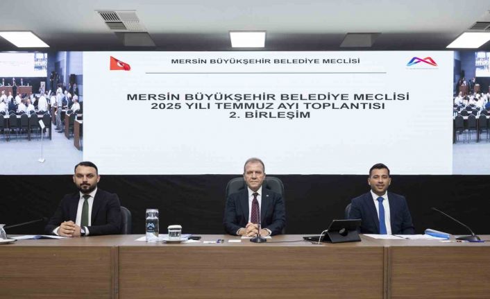 Başkan Seçer: "Türkiye Belediyeler Birliği’ni layık olduğu şekilde yöneteceğiz"