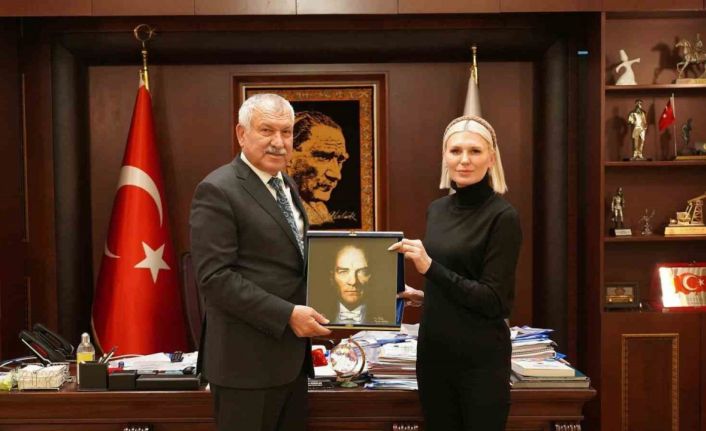 Başkan Subaşı’dan Başkan Karalar’a destek