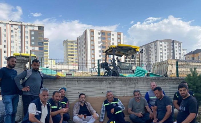 Başkan Uçar; "Hizmet odaklı anlayışla çalışıyoruz"