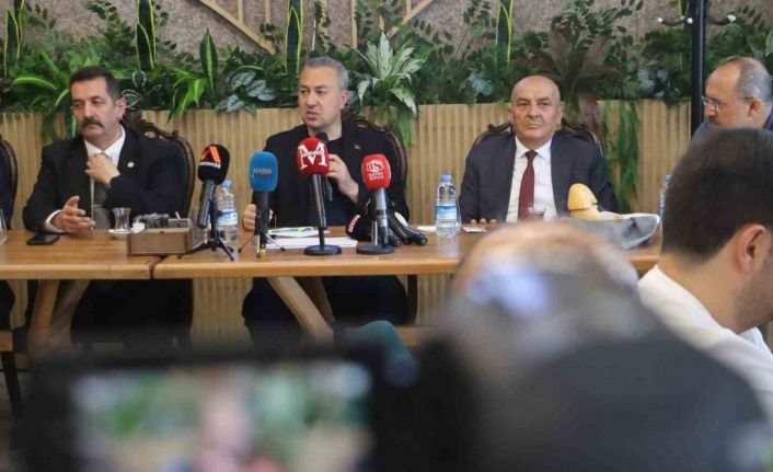 Başkan Uzun, gazetecilerin 24 Temmuz Gazeteciler ve Basın Bayramını kutladı