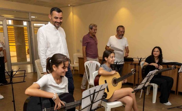 Başkan vekili Mehmet Çiçek: "Alın teriyle Manavgat’a hizmet ediyoruz"