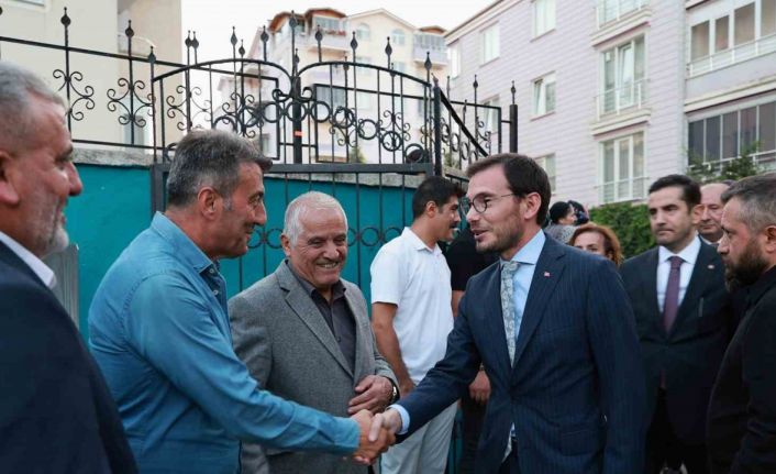 Başkan Yazıcıoğlu: "Birlik olan gönüller cihanı imar eder"