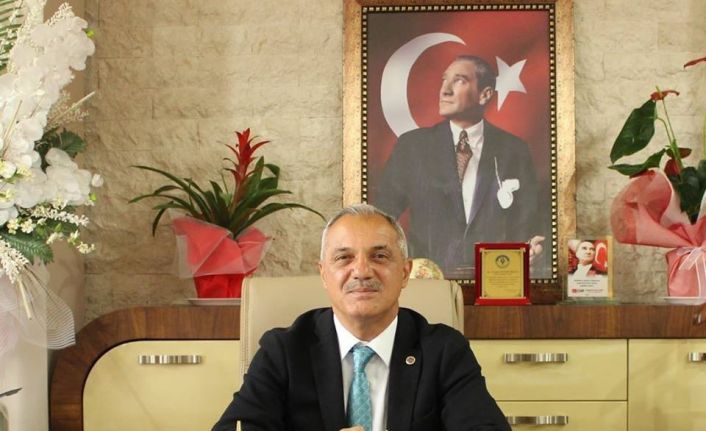 Başkan Yıldırımkaya: "Bayırlı, duygularıma tercüman olmuştur"