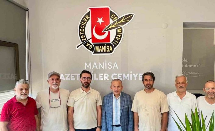 Başkan Yılmaz: "Basın, toplumun vicdanıdır"