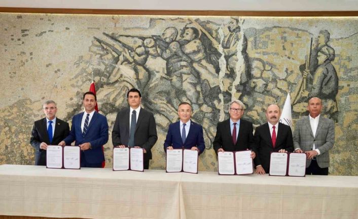 Başkan Yılmaz’dan Dülük Antik Kenti kazı çalışmalarına önemli destek