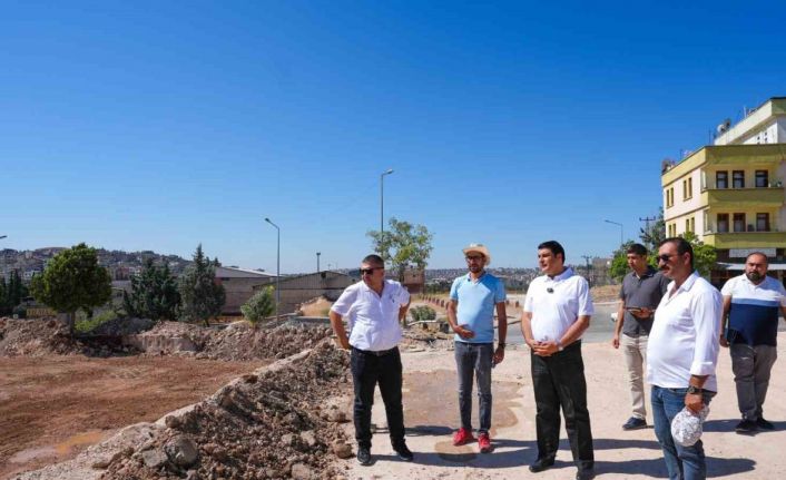 Başkan Yılmaz’dan Hacıbaba’ya çifte müjde