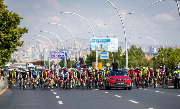 Başkentte pedallar dördüncü kez dönecek