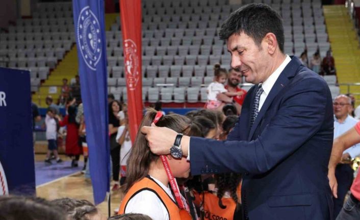 Basketbol müsabakaları sona erdi