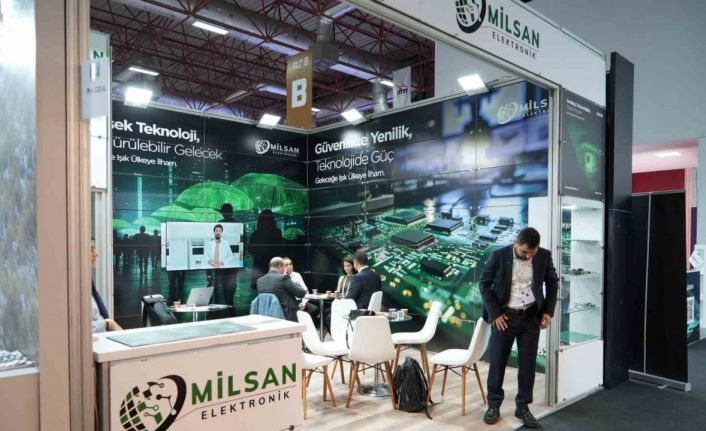 Baskı devre diye geçen PCB kart artık Türkiye’de üretiliyor