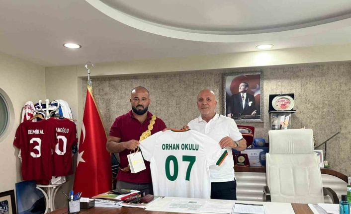 Başpehlivan Orhan Okulu’nun hedefi üçüncü altın kemer