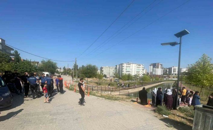 Batman’da sulama kanalına giren genç boğuldu