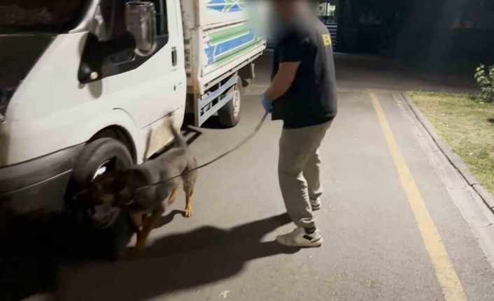 Batman’da uyuşturucu operasyonu: 1 tutuklama