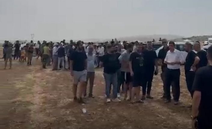 Batman’da vatandaşların mücadelesi yıkıma engel olamadı