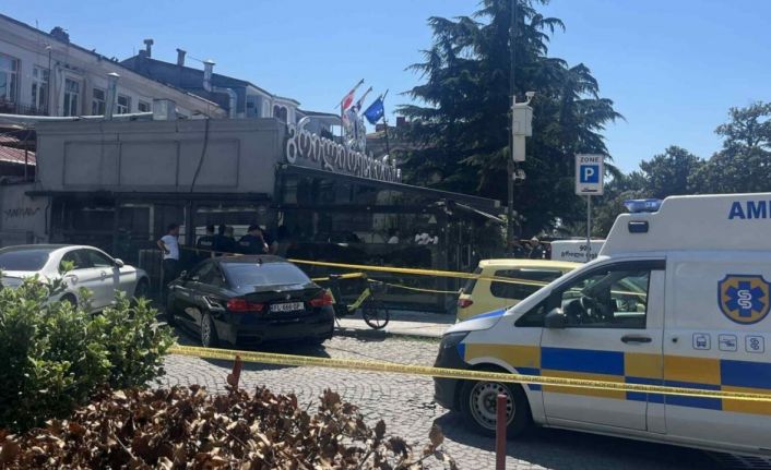 Batum’da Türk vatandaşının öldürüldüğü saldırının görüntüleri ortaya çıktı