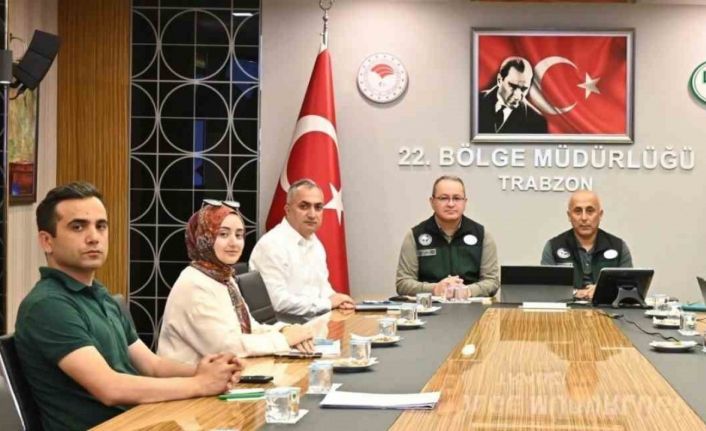 Bayburt’ta arazi toplulaştırma çalışmaları masaya yatırıldı