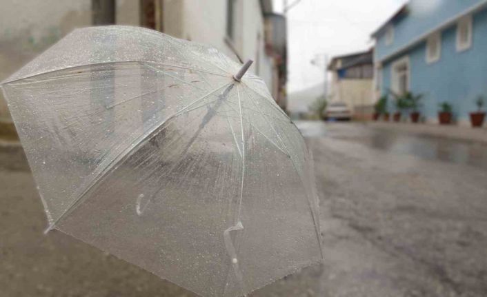 Bayburt’ta sağanak yağış bekleniyor