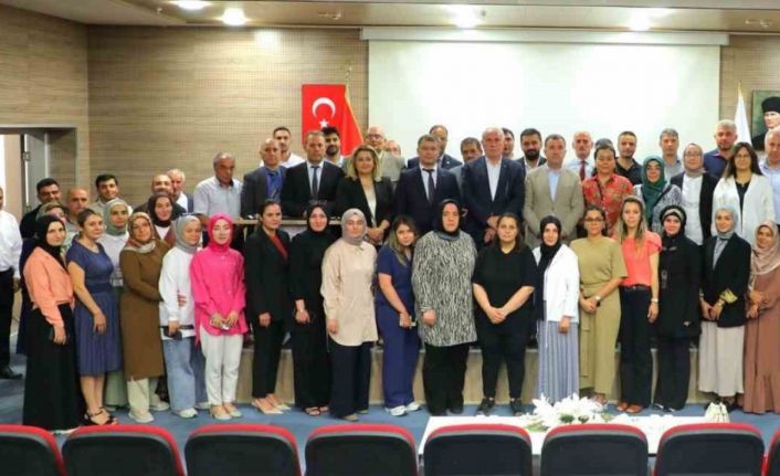 Bayburt’ta Temel İlk Yardım Eğitimi sertifika programı düzenlendi