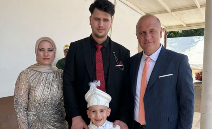 Bekir Torun’un sevinç dolu günü