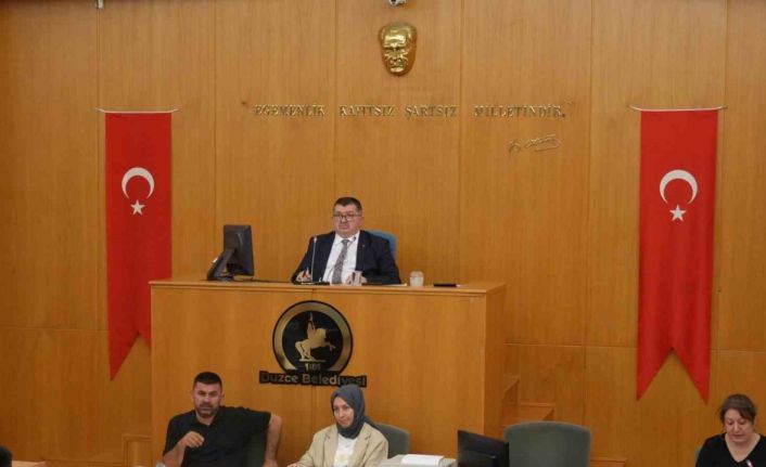 Belediye Meclisi komisyon seçimi yapıldı